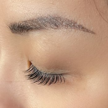 Fancy Nails - Eye lash extension $60. - Nail Salons Near Me - Newton, Massachusetts