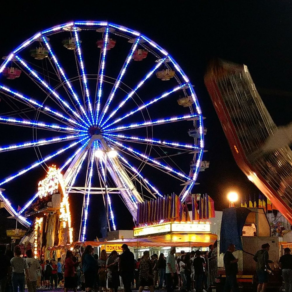 Tri-State Fair - Festivals Near Me - Amarillo, Texas