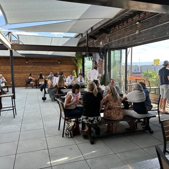 BurnDown - Patio - Bars Near Me - Denver, Colorado