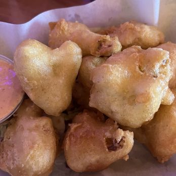 Ola Brew - Beer battered cauliflower - Breweries Near Me - Kailua-kona, Hawaii Ola Brew - Beer battered cauliflower - Breweries Near Me - Kailua-kona, Hawaii