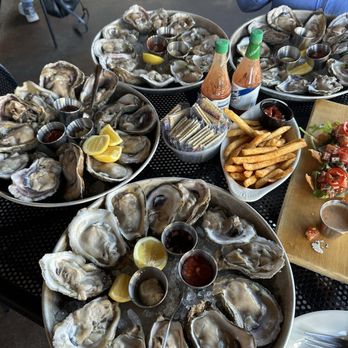 Lagarde American Eatery - Oysters - New American Near Me - Chamblee, Georgia