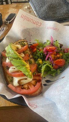 Café Comunión by null