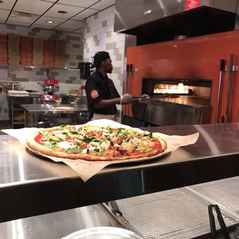 Blaze Pizza - Salad Near Me - Teterboro, New Jersey