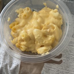Mac n cheese
