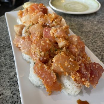 Cha Cha Sushi - Brandon's Roll - Sushi Bars Near Me - San Jose, California Cha Cha Sushi - Brandon's Roll - Sushi Bars Near Me - San Jose, California