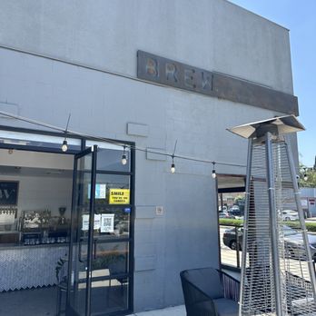 Brew Kitchen Bar - Outside the establishment - Gastropubs Near Me - Monterey Park, California