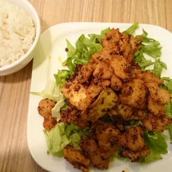 Végé Saveurs - "poulet" citronnelle