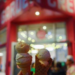 Garden Creamery - Cantaloupe and Vanilla Lilikoi