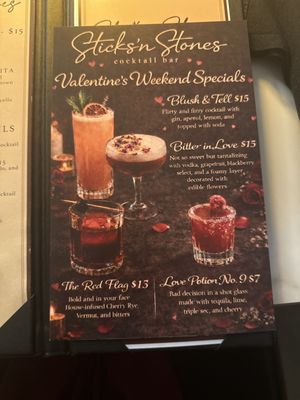 Menu photo 7 Sticks N Stones Hoover, AL Menu photo 7 Sticks N Stones Hoover, AL