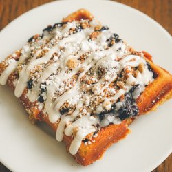 Stack House - The POP-Tart Waffle