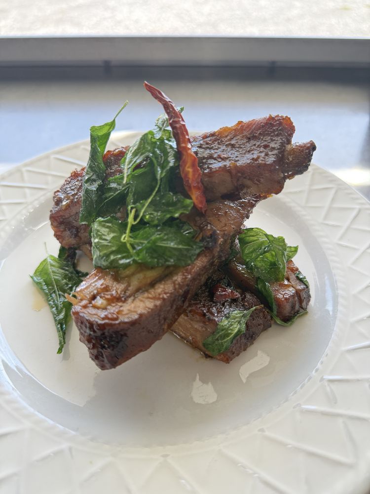 Chinese and Thai Cuisine Searcy