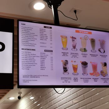 Tea Top - Menu - Coffee & Tea Near Me - Carrollton, Texas Tea Top - Menu - Coffee & Tea Near Me - Carrollton, Texas