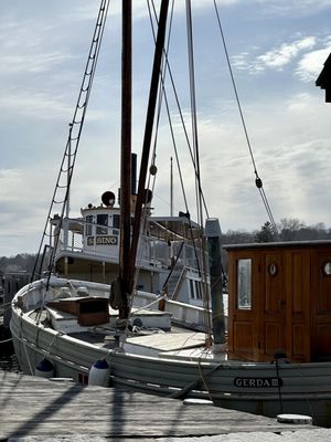 Mystic Seaport Museum by null