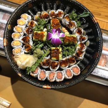 Fuji - a plate of sushi - Japanese Near Me - Hazlet, New Jersey Fuji - a plate of sushi - Japanese Near Me - Hazlet, New Jersey