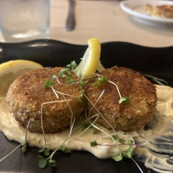 Fried Green Tomatoes - Crab cakes - Steakhouses Near Me - Galena, Illinois Fried Green Tomatoes - Crab cakes - Steakhouses Near Me - Galena, Illinois