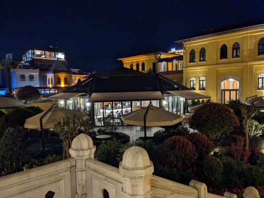 Four Seasons Hotel Istanbul At Sultanahmet by null