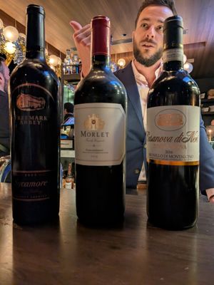 The Americano Restaurant by null