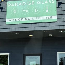 Paradise Glass