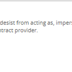 First Premier Home Warranty - TDLR gving FPHW a cease and desist from operating in Texas