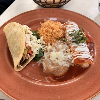 Javier's - Enchilada & Taco - Mexican Near Me - Newport Coast, California
