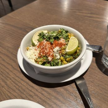 Homeroom Berkeley - elote bowl - Comfort Food Near Me - Berkeley, California