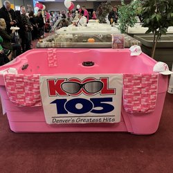 International Hot Tub Company - Breast, cCncer Awareness ‼‼