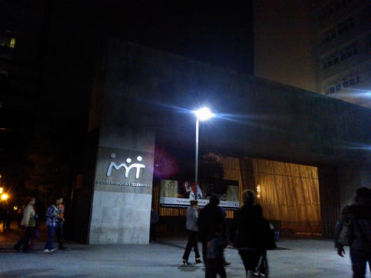 Memory and Tolerance Museum by null
