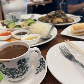 Ipoh Kopitiam - Malaysian Near Me - Alhambra, California