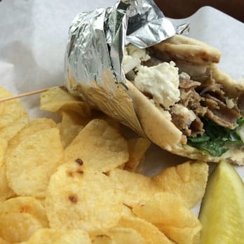 Terminal Gravity Brewery & Pub - Gyro - Brewpubs Near Me - Enterprise, Oregon