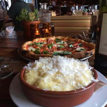 Oenotri - Pretty perfect setup - Italian Near Me - Napa, California Oenotri - Pretty perfect setup - Italian Near Me - Napa, California