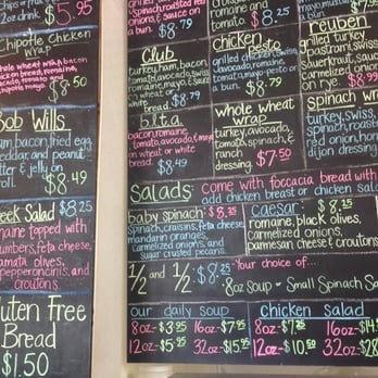 Cravings - Sandwiches Near Me - New Braunfels, Texas