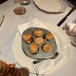 lobster escargot