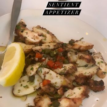 Eleni's - Octopodi Sharas - Greek Near Me - New York, New York Eleni's - Octopodi Sharas - Greek Near Me - New York, New York