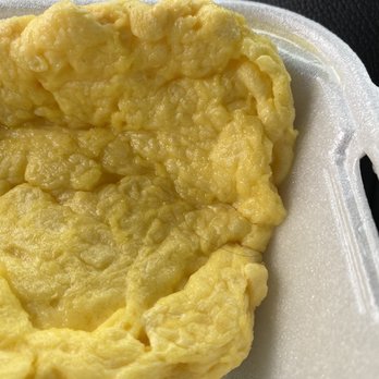 Oak Lawn Diner - Eggs with hair in it - Breakfast & Brunch Near Me - Oak Lawn, Illinois