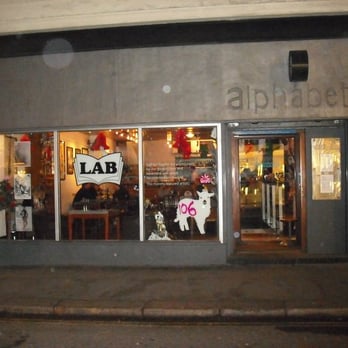 Alphabet Bar - Bars Near Me - London, XGL