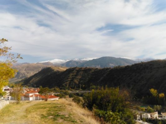 Sierra Nevada by null