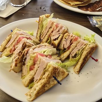 Cafe 431 - Turkey Club - Cafes Near Me - Phenix City, Alabama Cafe 431 - Turkey Club - Cafes Near Me - Phenix City, Alabama