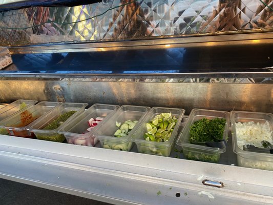 The San Diego Taco Truck by null