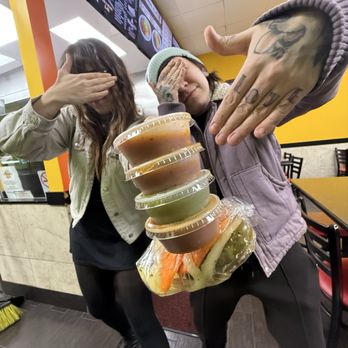Roberto's Taco Shop - Sauces - Mexican Near Me - Enterprise, Nevada