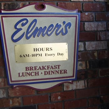 Elmer's Restaurant - hours - Breakfast & Brunch Near Me - Medford, Oregon Elmer's Restaurant - hours - Breakfast & Brunch Near Me - Medford, Oregon