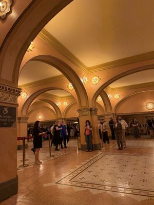 Auditorium Theatre by null