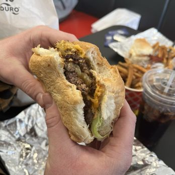 Other Guys Burgers - Double cheese burger - Burgers Near Me - Hibbing, Minnesota Other Guys Burgers - Double cheese burger - Burgers Near Me - Hibbing, Minnesota