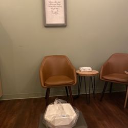 Abundant Life Wellness Center - Foot detox room