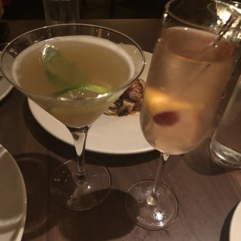 Scarpetta - Rum based cocktail and la dolce vita - Italian Near Me - New York, New York Scarpetta - Rum based cocktail and la dolce vita - Italian Near Me - New York, New York