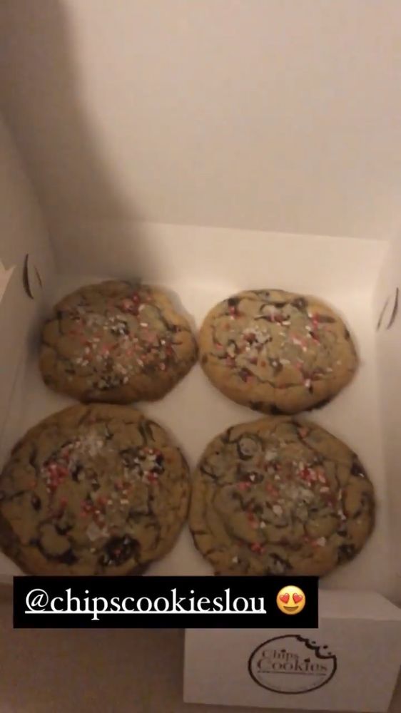 CHIPS COOKIES Updated October 2024 Louisville, Kentucky Desserts