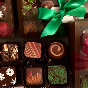Sweet Gem Confections - Holiday Chocolates - Chocolatiers & Shops Near Me - Ann Arbor, Michigan