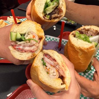 Pickle Banh Mi - Vietnamese Near Me - Anaheim, California Pickle Banh Mi - Vietnamese Near Me - Anaheim, California