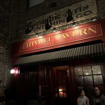 Trivoli Tavern - Outside - American Near Me - Chicago, Illinois Trivoli Tavern - Outside - American Near Me - Chicago, Illinois