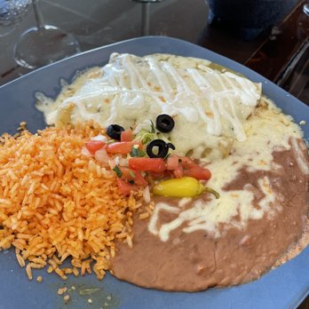 The Mexico Cafe - Lobster enchiladas - Salad Near Me - Temecula, California The Mexico Cafe - Lobster enchiladas - Salad Near Me - Temecula, California