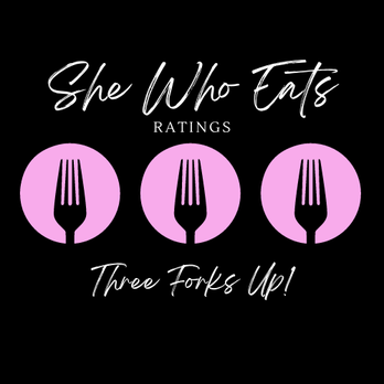 Sheza Coffee House - She Who Eats gives Sheza Coffee House Three Forks Up!! - Coffee & Tea Near Me - Bronx, New York